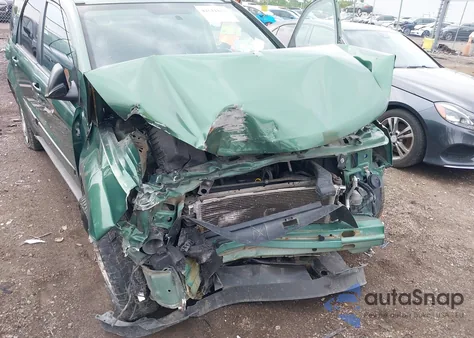 2005 Chevrolet Equinox Lt из США, поврежденный, VIN 2CNDL73F456090278